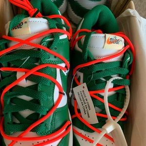 Sb off white nike dunk